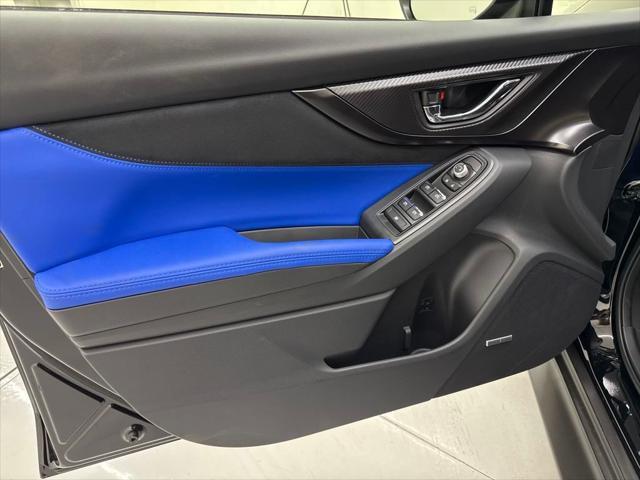 new 2025 Subaru WRX car, priced at $49,987