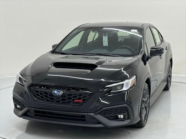 new 2025 Subaru WRX car, priced at $49,987