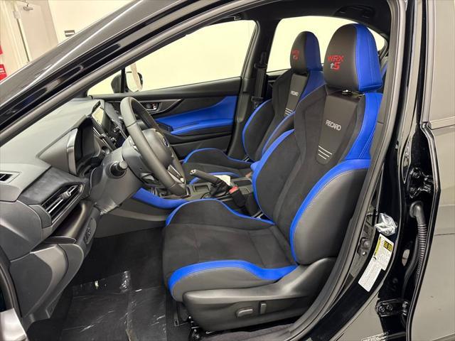 new 2025 Subaru WRX car, priced at $49,987