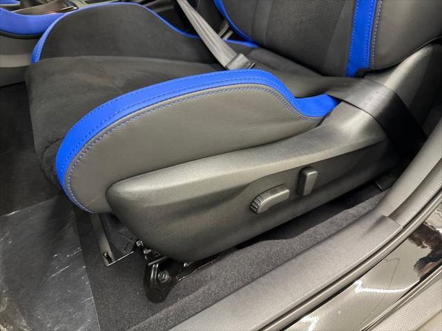 new 2025 Subaru WRX car, priced at $49,987