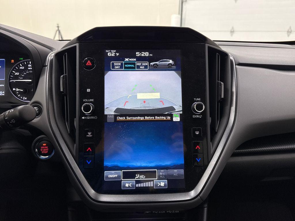 used 2025 Subaru Crosstrek car, priced at $29,929