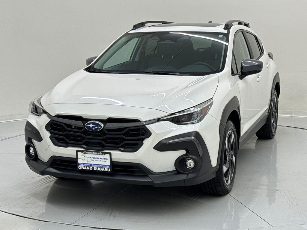 used 2025 Subaru Crosstrek car, priced at $29,929