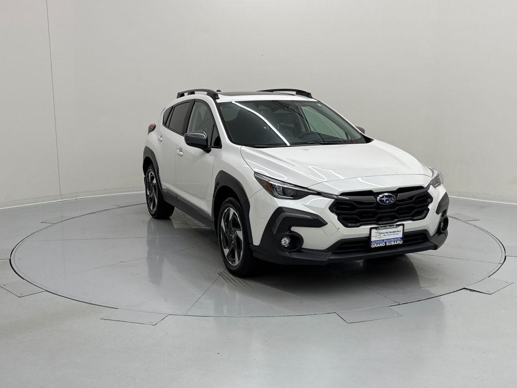 used 2025 Subaru Crosstrek car, priced at $29,929