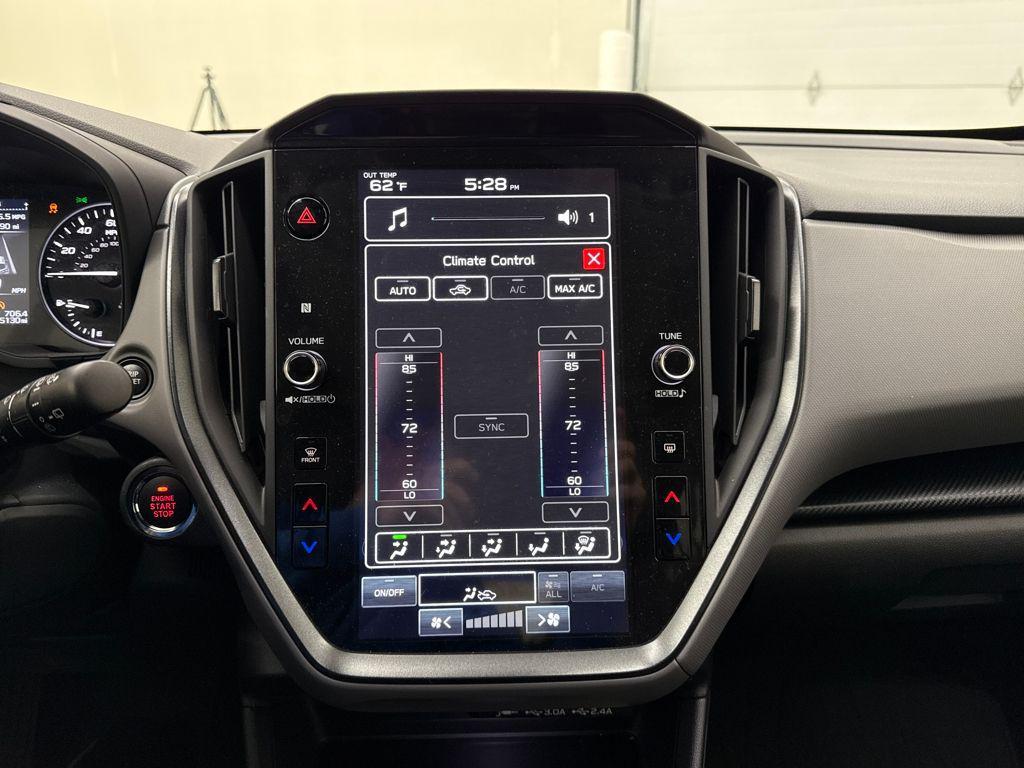 used 2025 Subaru Crosstrek car, priced at $29,929