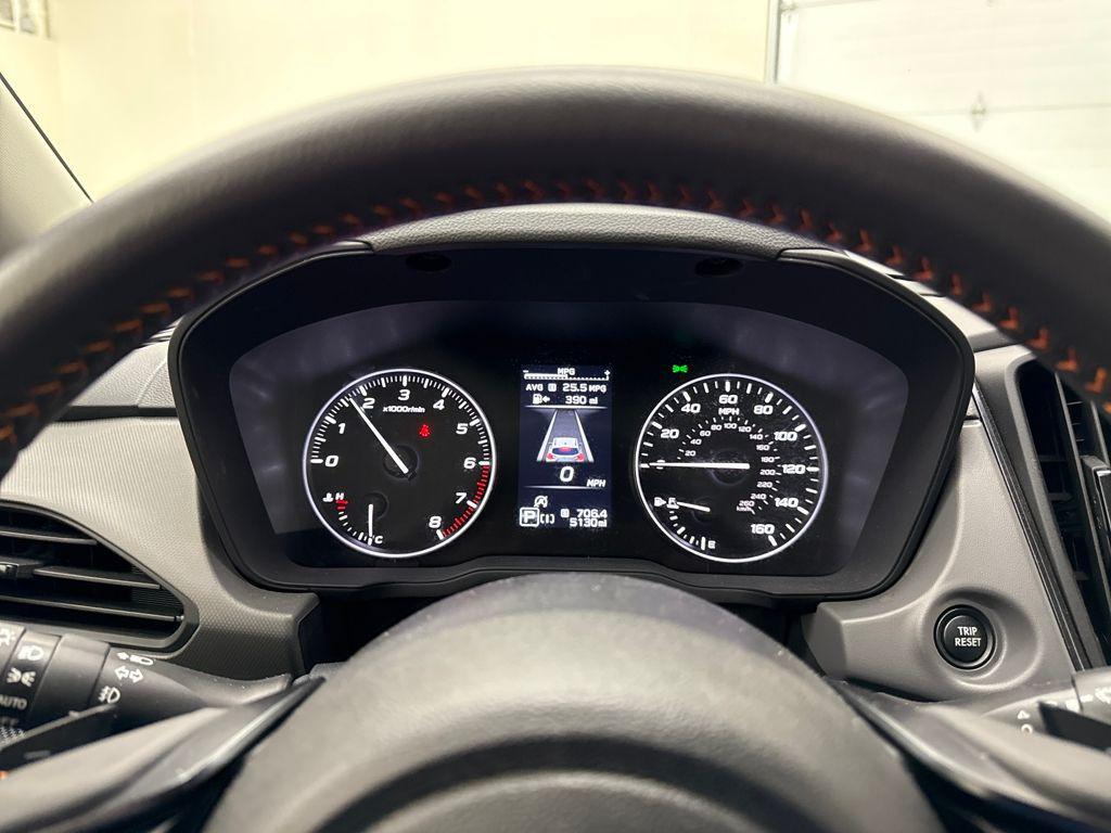 used 2025 Subaru Crosstrek car, priced at $29,929