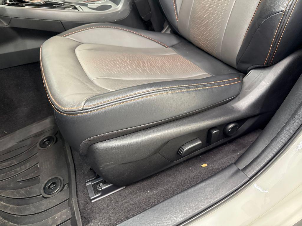 used 2025 Subaru Crosstrek car, priced at $29,929