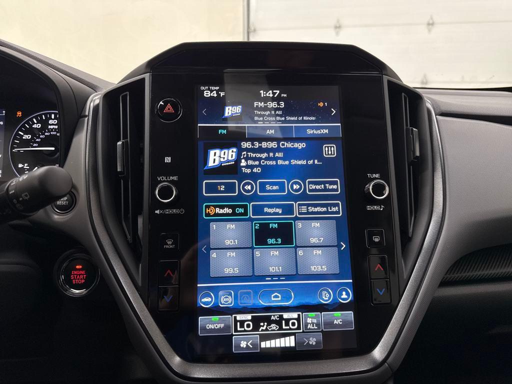 new 2025 Subaru Crosstrek car, priced at $34,631