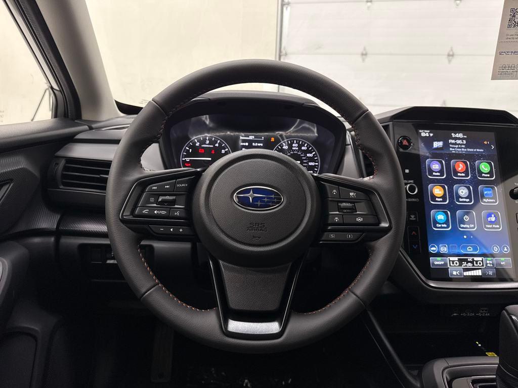 new 2025 Subaru Crosstrek car, priced at $34,631