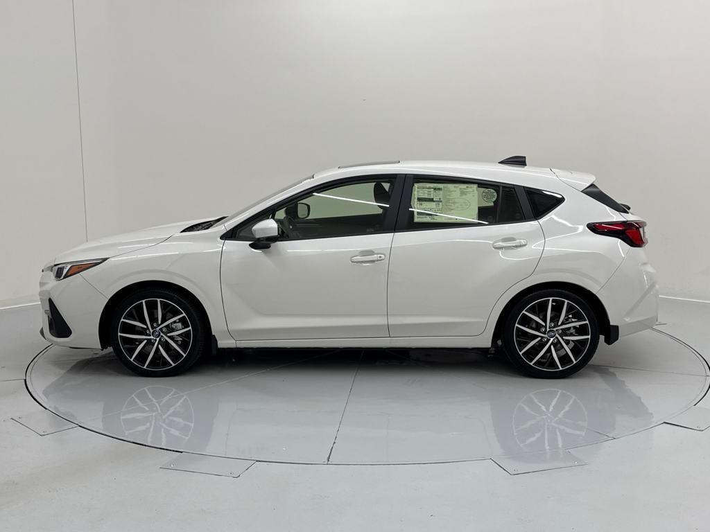 new 2025 Subaru Impreza car, priced at $30,465