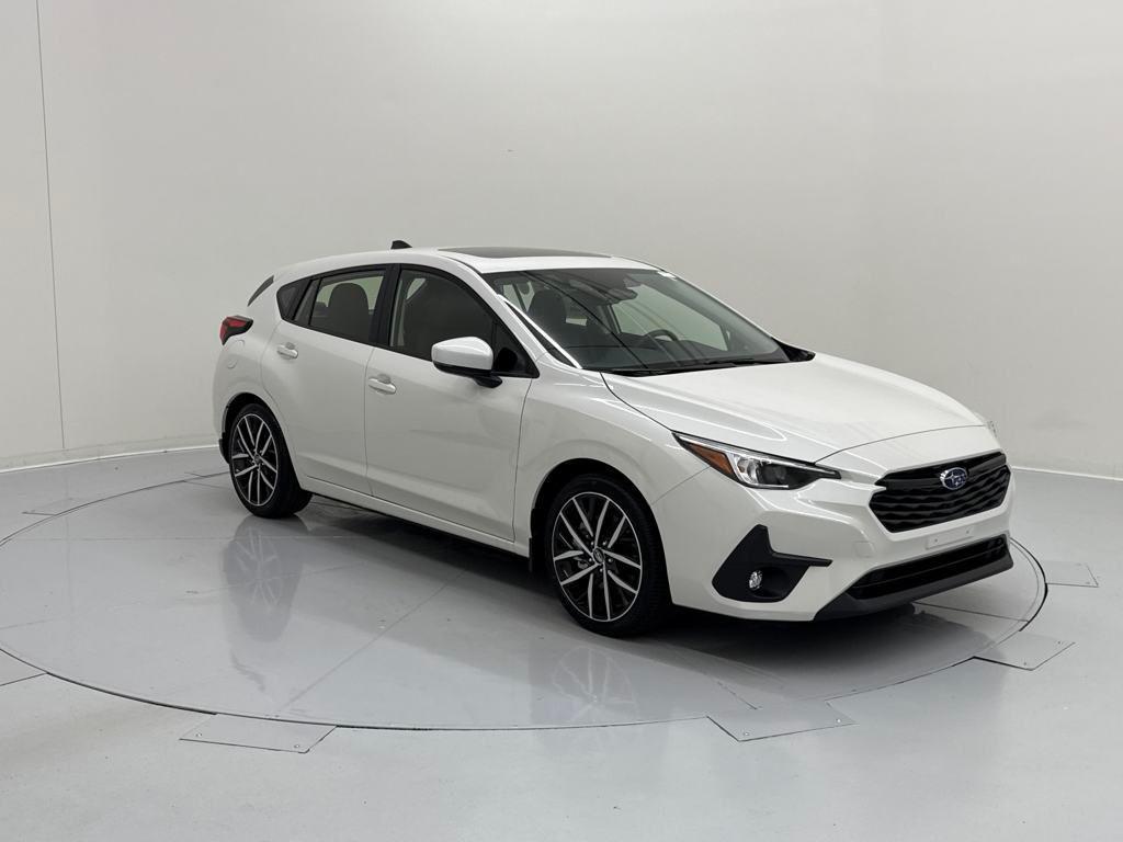 new 2025 Subaru Impreza car, priced at $30,465