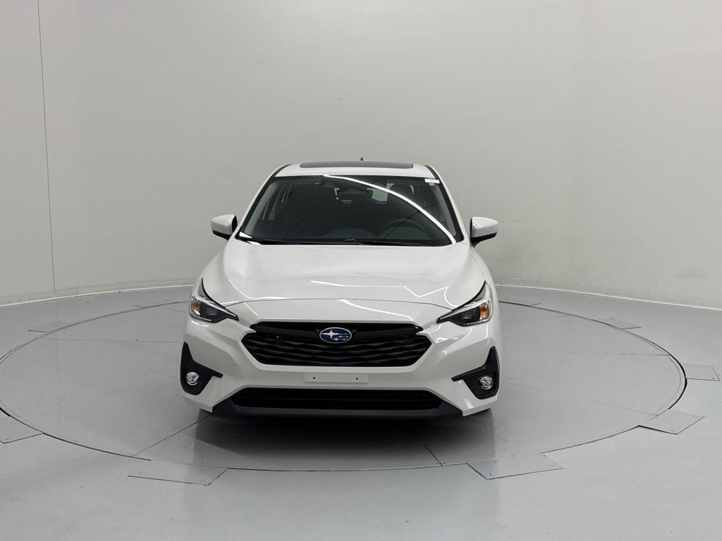 new 2025 Subaru Impreza car, priced at $30,465