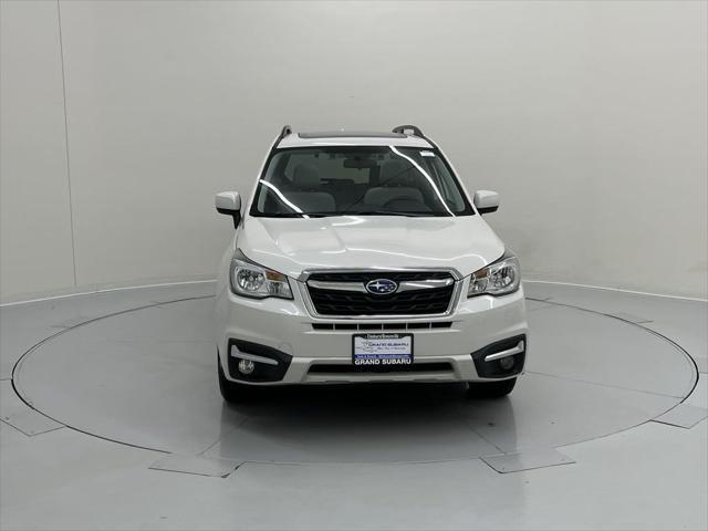 used 2018 Subaru Forester car, priced at $20,945