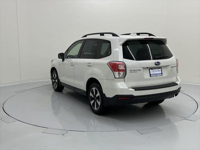 used 2018 Subaru Forester car, priced at $20,945