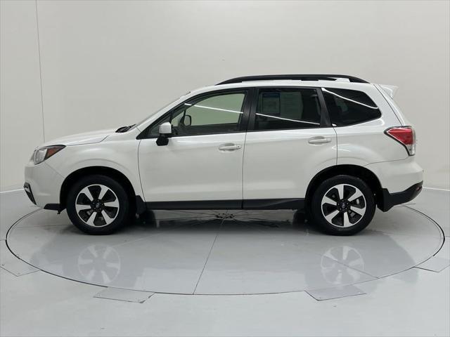 used 2018 Subaru Forester car, priced at $20,945