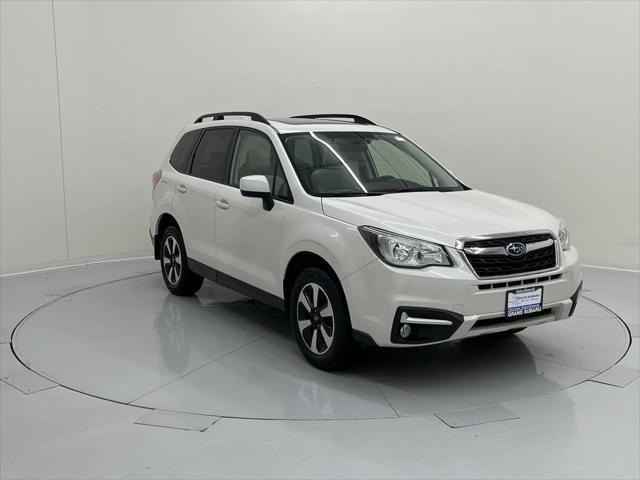 used 2018 Subaru Forester car, priced at $20,945