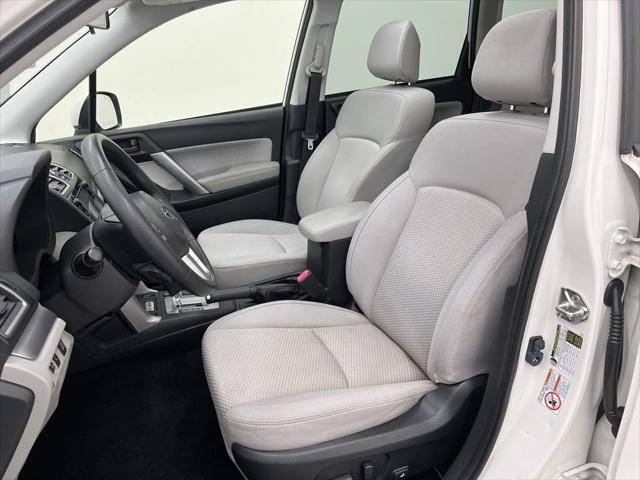 used 2018 Subaru Forester car, priced at $20,945