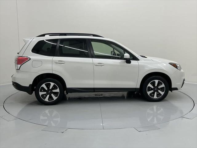 used 2018 Subaru Forester car, priced at $20,945