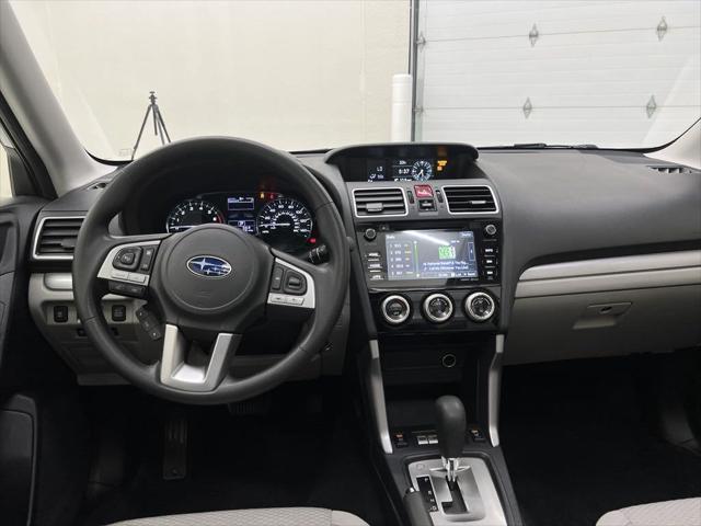 used 2018 Subaru Forester car, priced at $20,945