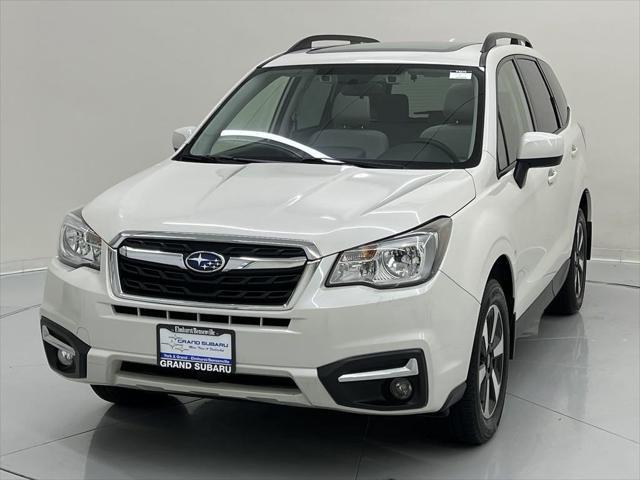 used 2018 Subaru Forester car, priced at $20,945