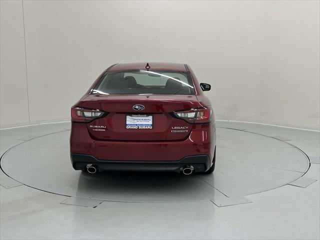 new 2025 Subaru Legacy car, priced at $40,318