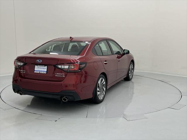 new 2025 Subaru Legacy car, priced at $40,318