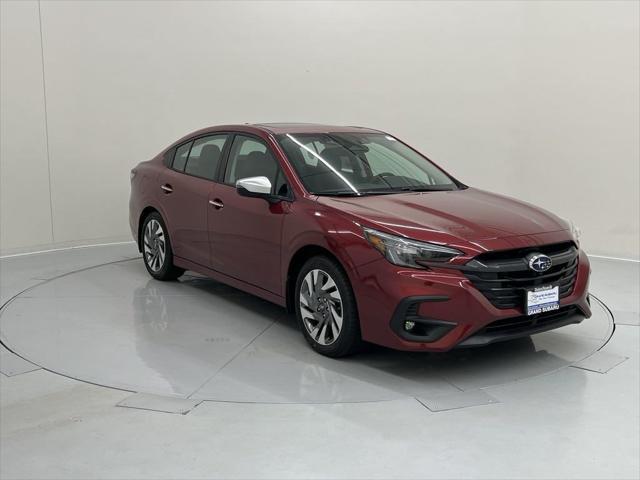 new 2025 Subaru Legacy car, priced at $40,318