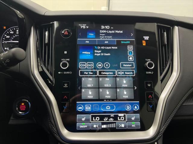 new 2025 Subaru Outback car, priced at $36,633