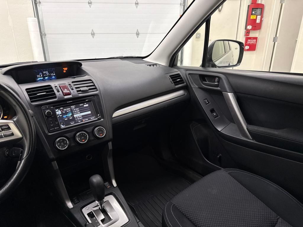 used 2015 Subaru Forester car, priced at $16,999