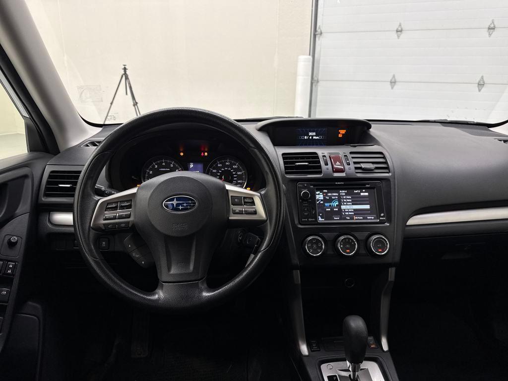 used 2015 Subaru Forester car, priced at $16,999
