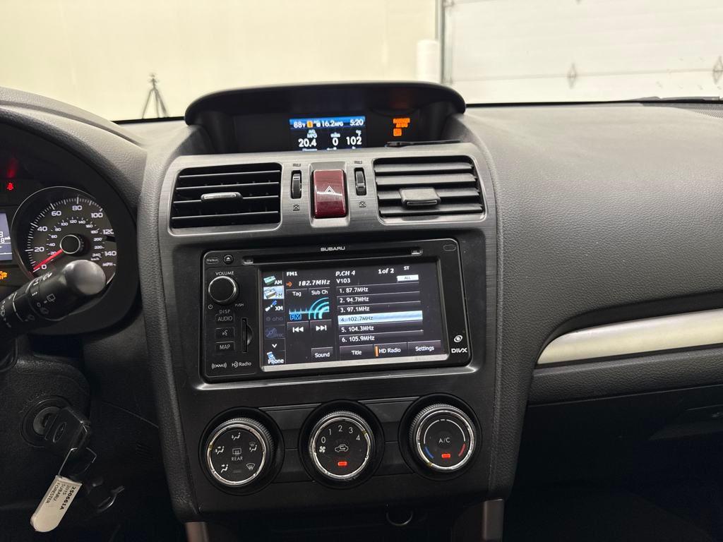 used 2015 Subaru Forester car, priced at $16,999