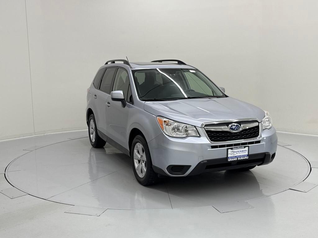 used 2015 Subaru Forester car, priced at $16,999