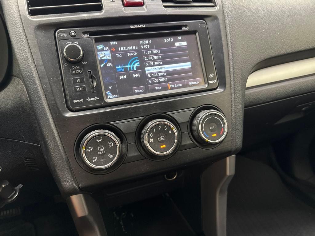 used 2015 Subaru Forester car, priced at $16,999