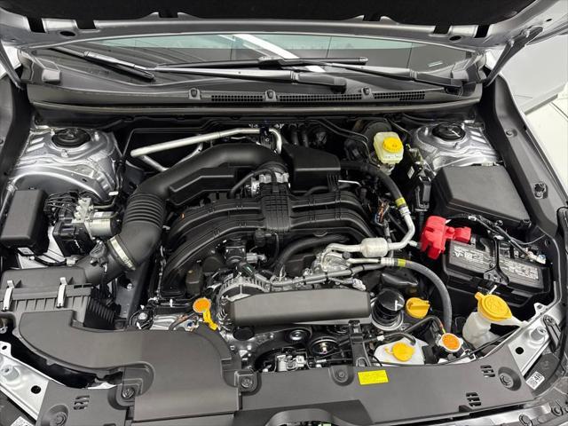 new 2025 Subaru Crosstrek car, priced at $36,519