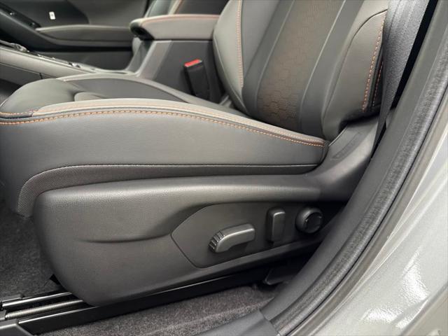 new 2025 Subaru Crosstrek car, priced at $36,519