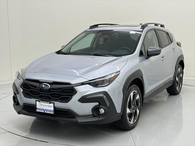 new 2025 Subaru Crosstrek car, priced at $36,519