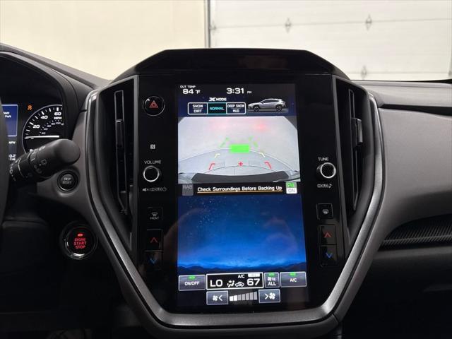 new 2025 Subaru Crosstrek car, priced at $36,519