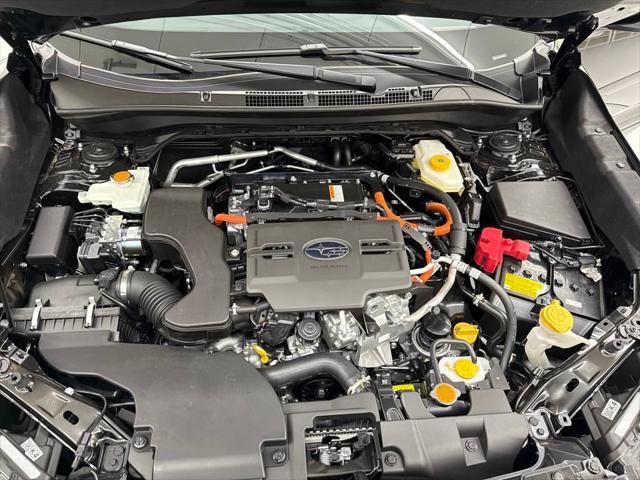 new 2025 Subaru Forester Hybrid car, priced at $45,844