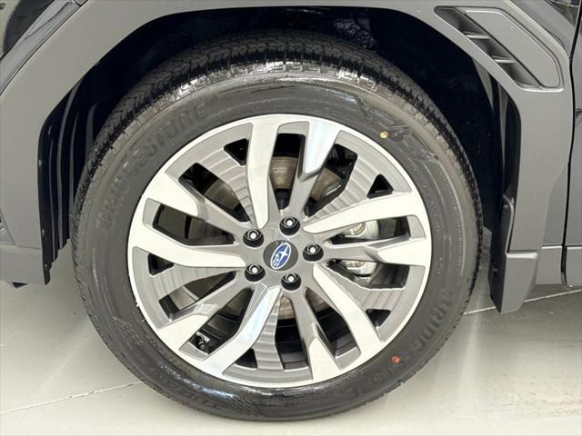 new 2025 Subaru Forester Hybrid car, priced at $45,844