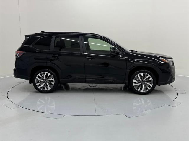 new 2025 Subaru Forester Hybrid car, priced at $45,844