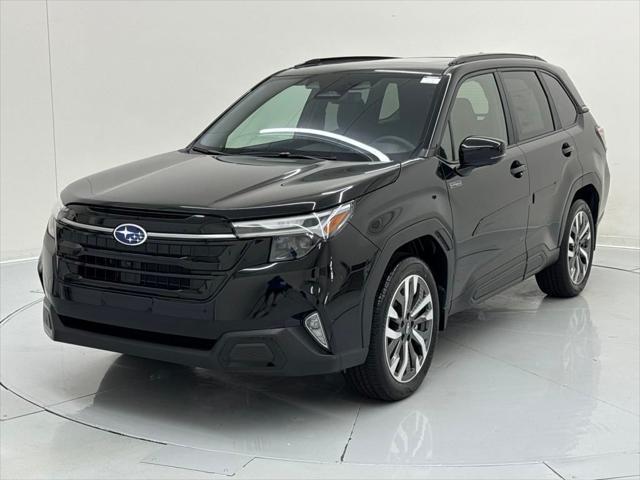 new 2025 Subaru Forester Hybrid car, priced at $45,844