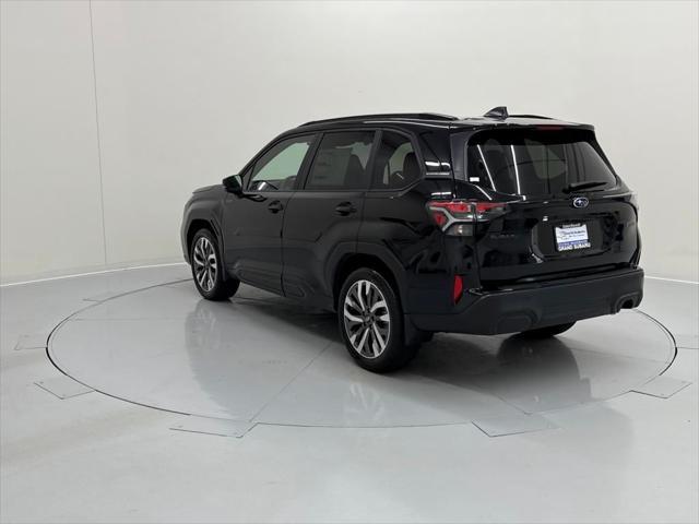 new 2025 Subaru Forester Hybrid car, priced at $45,844