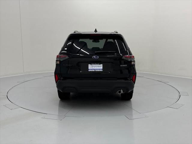 new 2025 Subaru Forester Hybrid car, priced at $45,844