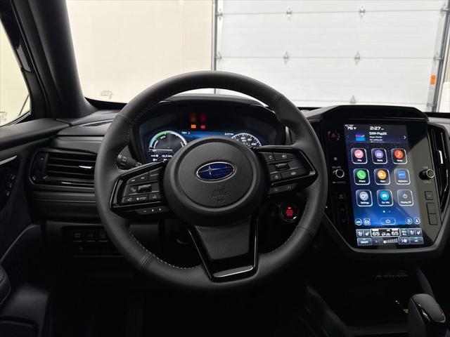 new 2025 Subaru Forester Hybrid car, priced at $45,844