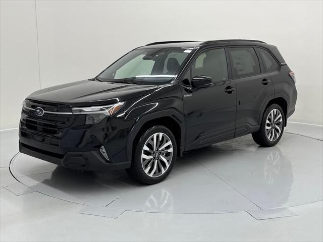 new 2025 Subaru Forester Hybrid car, priced at $45,844