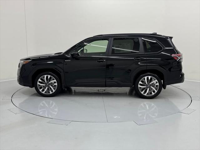 new 2025 Subaru Forester Hybrid car, priced at $45,844