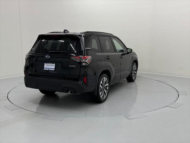 new 2025 Subaru Forester Hybrid car, priced at $45,844