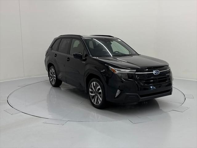new 2025 Subaru Forester Hybrid car, priced at $45,844