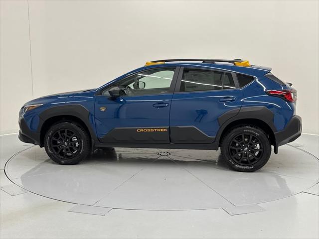 new 2025 Subaru Crosstrek car, priced at $37,964