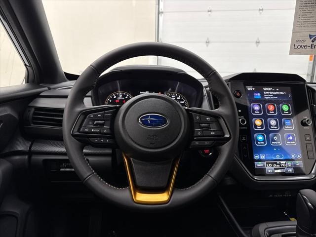new 2025 Subaru Crosstrek car, priced at $37,964