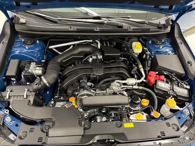 new 2025 Subaru Crosstrek car, priced at $37,964